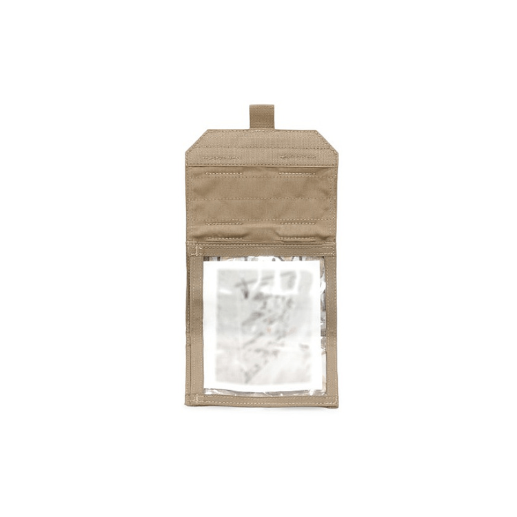 Forward Opening Admin Pouch FOA, Warrior