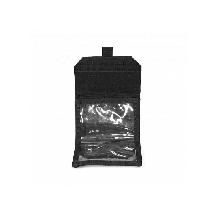 Forward Opening Admin Pouch FOA, Warrior
