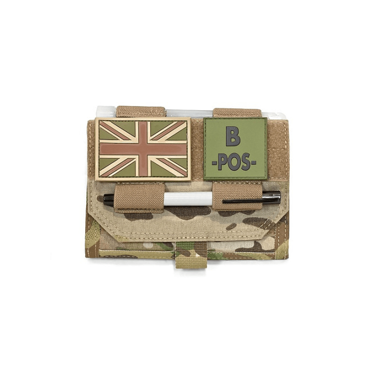 Forward Opening Admin Pouch FOA, Warrior