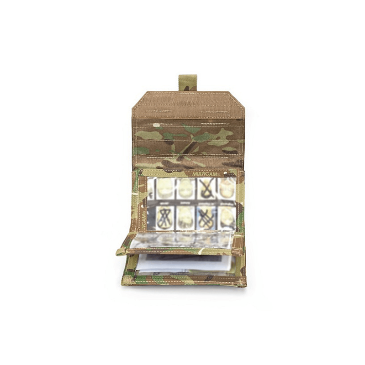 Forward Opening Admin Pouch FOA, Warrior