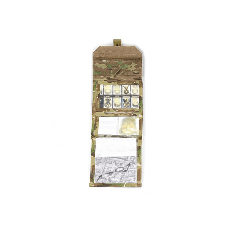 Forward Opening Admin Pouch FOA, Warrior