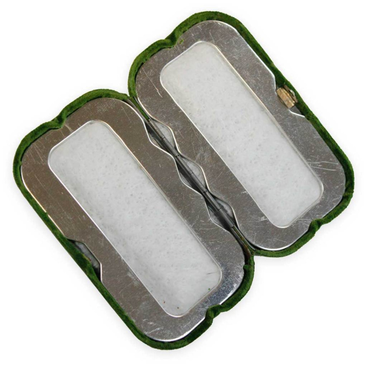 Pocket Carbon Heater, Olive, Mil-Tec