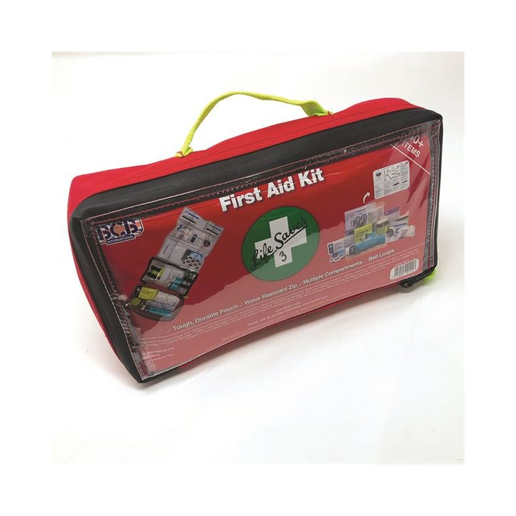 BCB Lifesaver III First Aid Kit