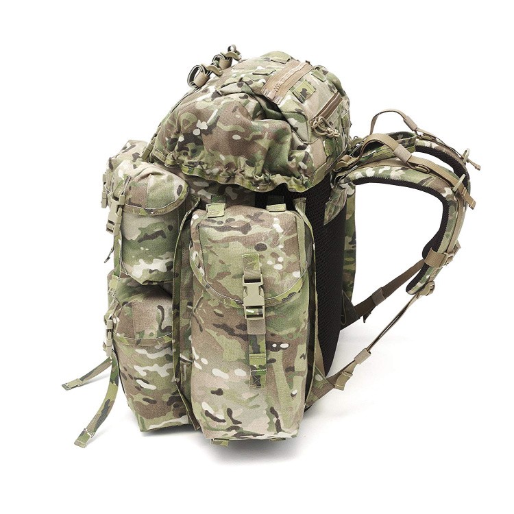 BMF Bergen Backpack - Elite Ops, Warrior