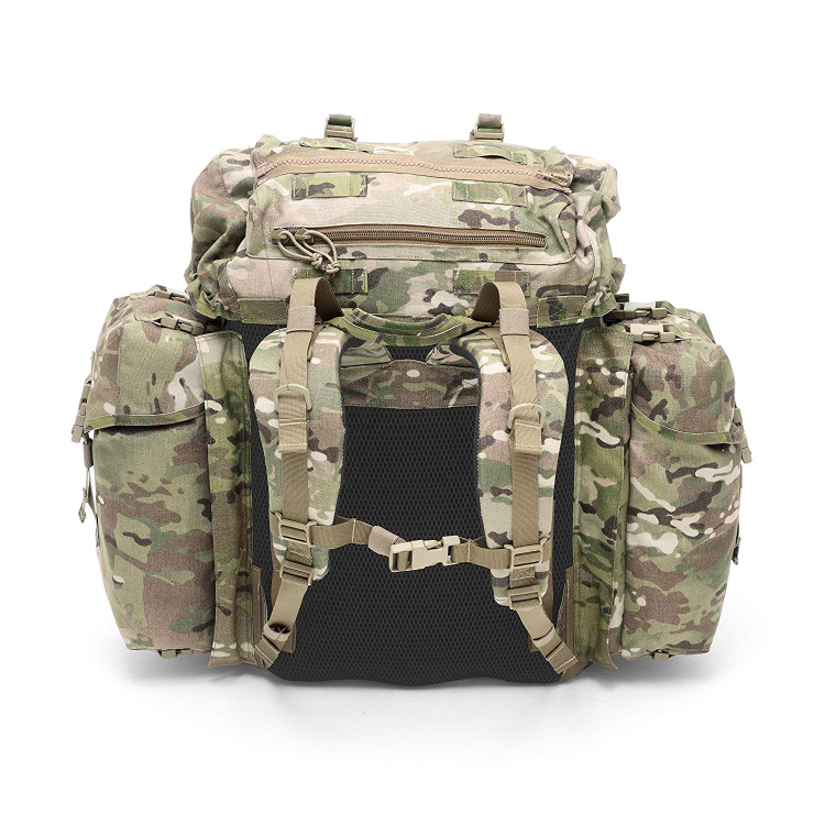 BMF Bergen Backpack - Elite Ops, Warrior