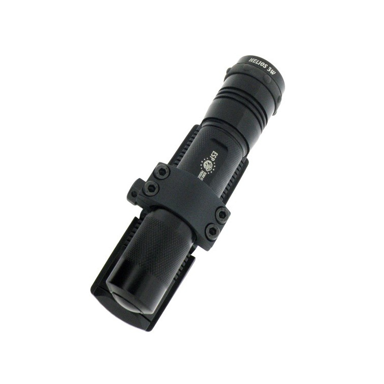 Assembly for Helios and Barracuda tactical flashlight, ESP