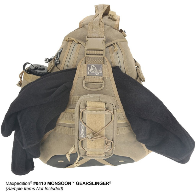 Backpack Monsoon Gearslinger, 16 L, Maxpedition