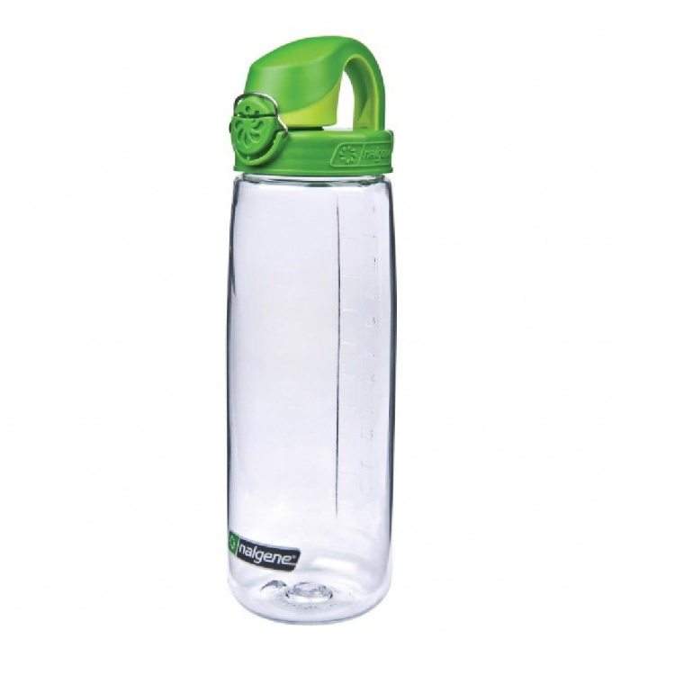 Nalgene Everyday OTF bottle, 0.7 L, transparent