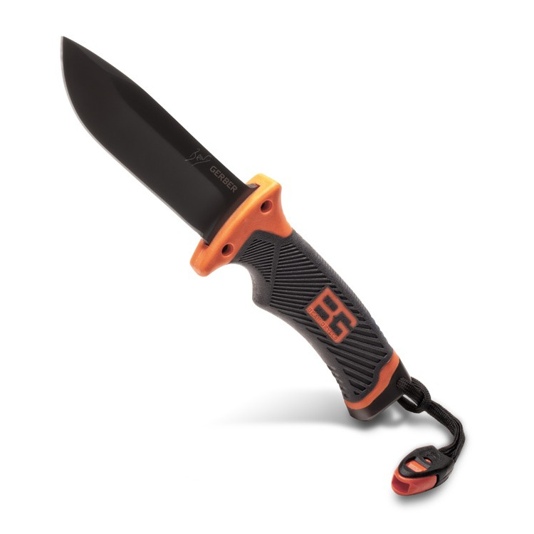 Gerber Bear Grylls Ultimate Fixed Blade Knife, FE