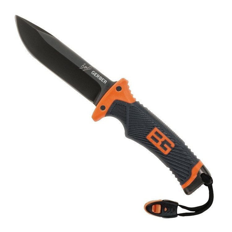 Gerber Bear Grylls Ultimate Fixed Blade Knife, FE