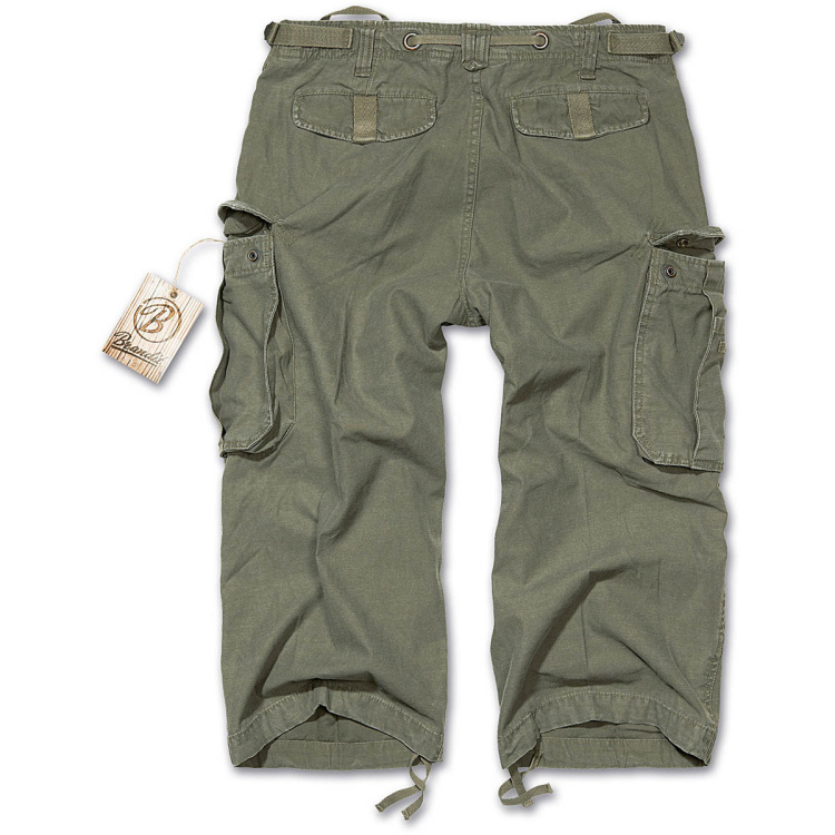 Men&#039;s 3/4 shorts Industry Vintage, Brandit