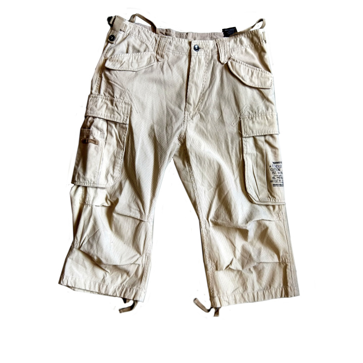 Men&#039;s 3/4 shorts Industry Vintage, Brandit
