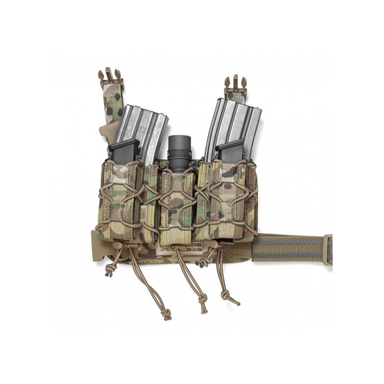 Sabre Leg Rig MK1, Warrior