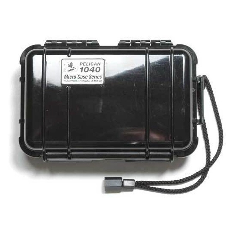 Peli Microcase 1040, černé ochranné pouzdro