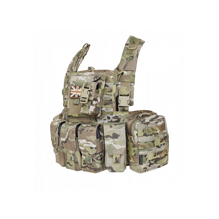 Warrior 901 Elite Ops Bravo M4 Chest Rig
