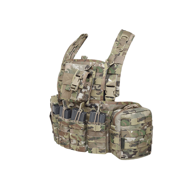 Warrior 901 Elite Ops Bravo M4 Chest Rig