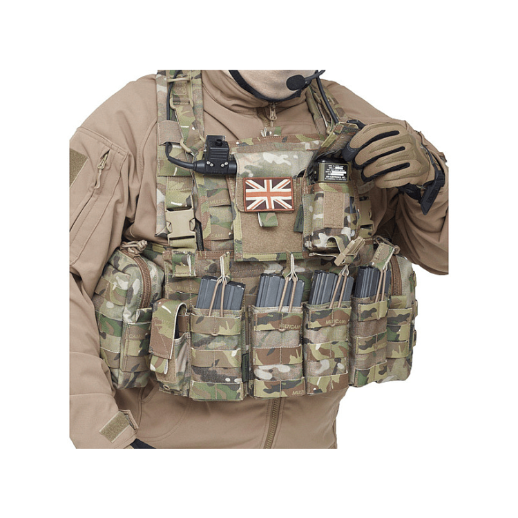 Warrior 901 Elite Ops Bravo M4 Chest Rig