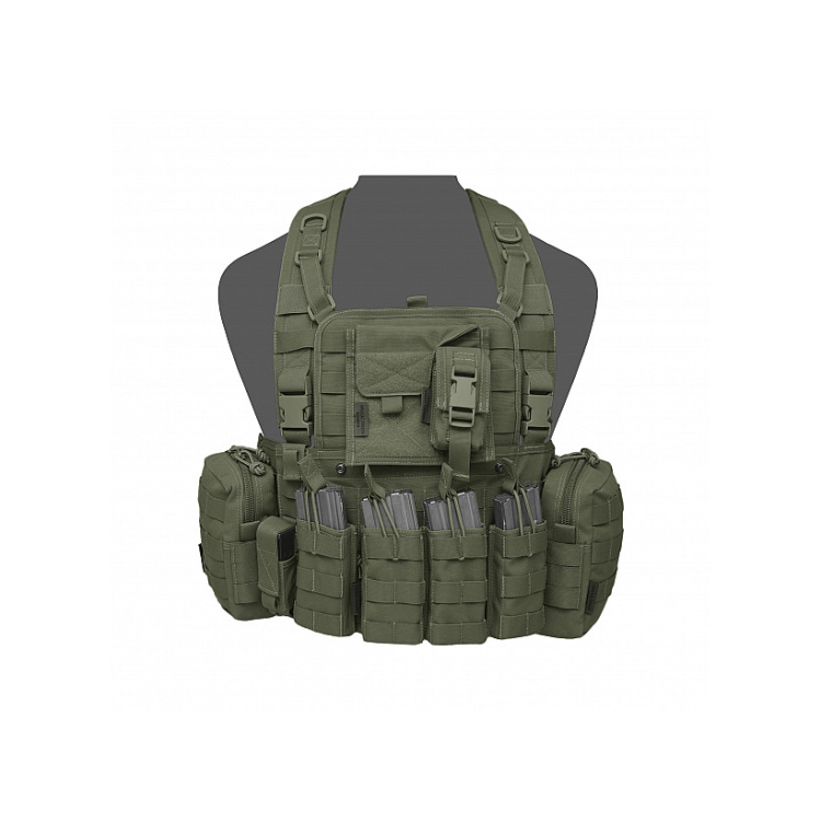 Warrior 901 Elite Ops Bravo M4 Chest Rig