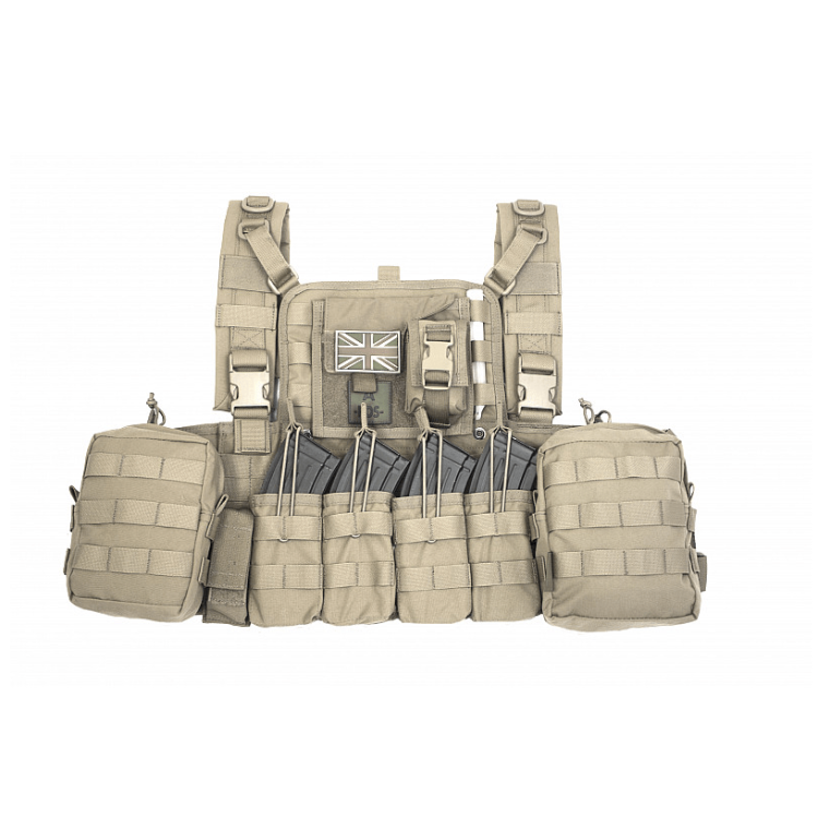 Warrior 901 Elite Ops Bravo M4 Chest Rig