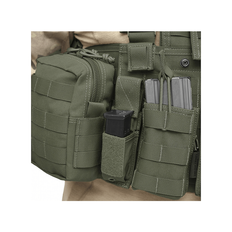 Warrior 901 Elite Ops Bravo M4 Chest Rig