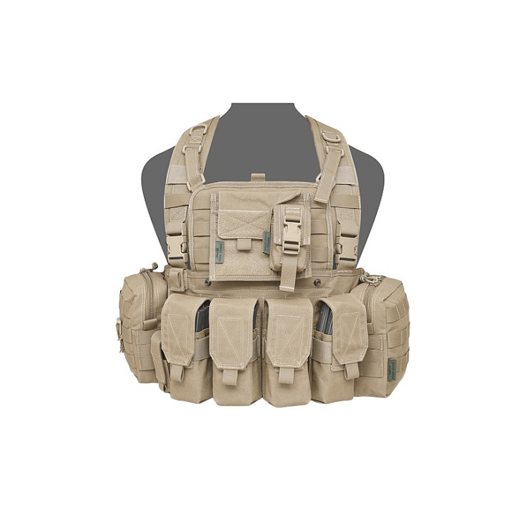 Warrior 901 Elite Ops Bravo M4 Chest Rig