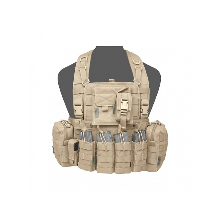 Warrior 901 Elite Ops Bravo M4 Chest Rig