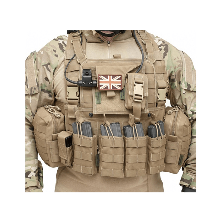 Warrior 901 Elite Ops Bravo M4 Chest Rig