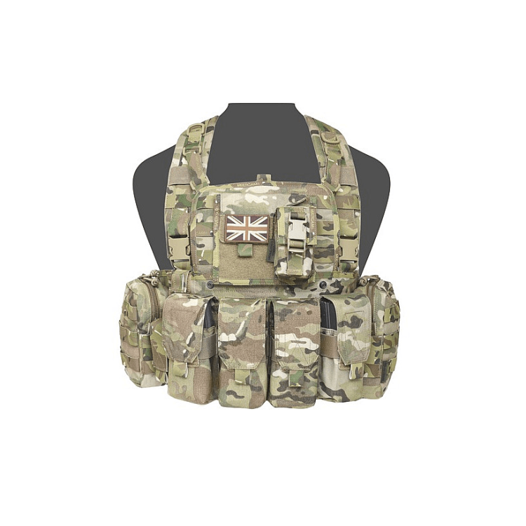 Warrior 901 Elite Ops Bravo M4 Chest Rig