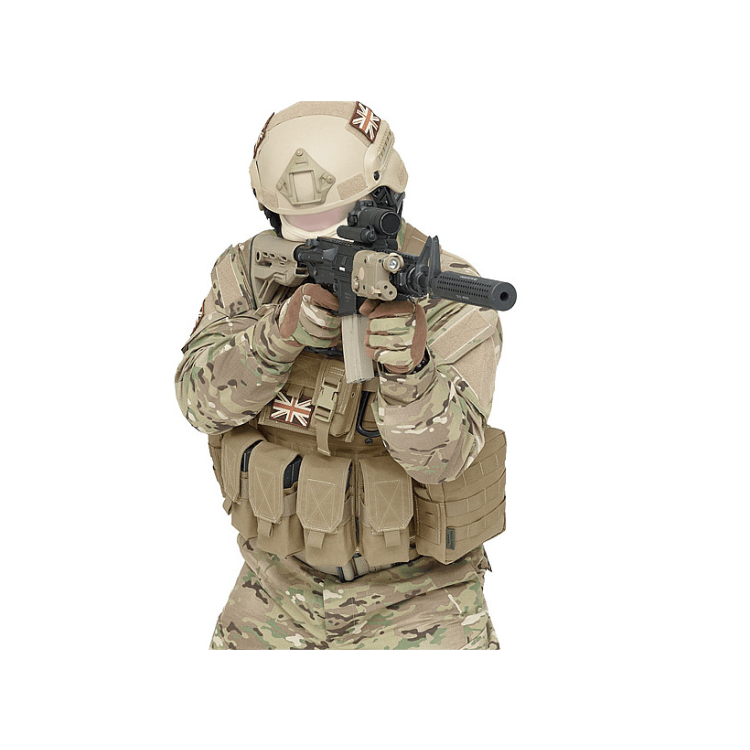 Warrior 901 Elite Ops Bravo M4 Chest Rig