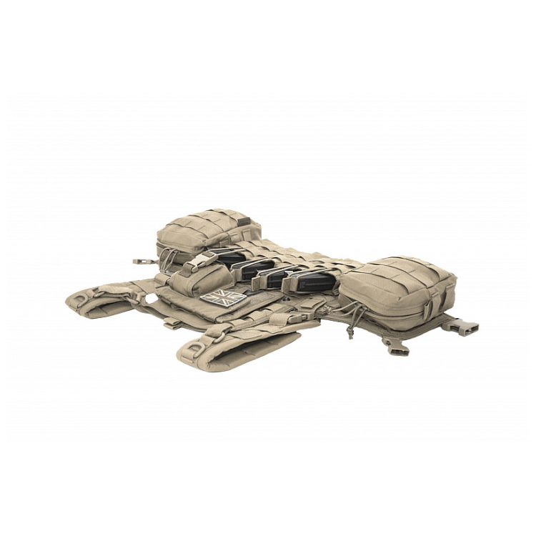 Warrior 901 Elite Ops Bravo M4 Chest Rig