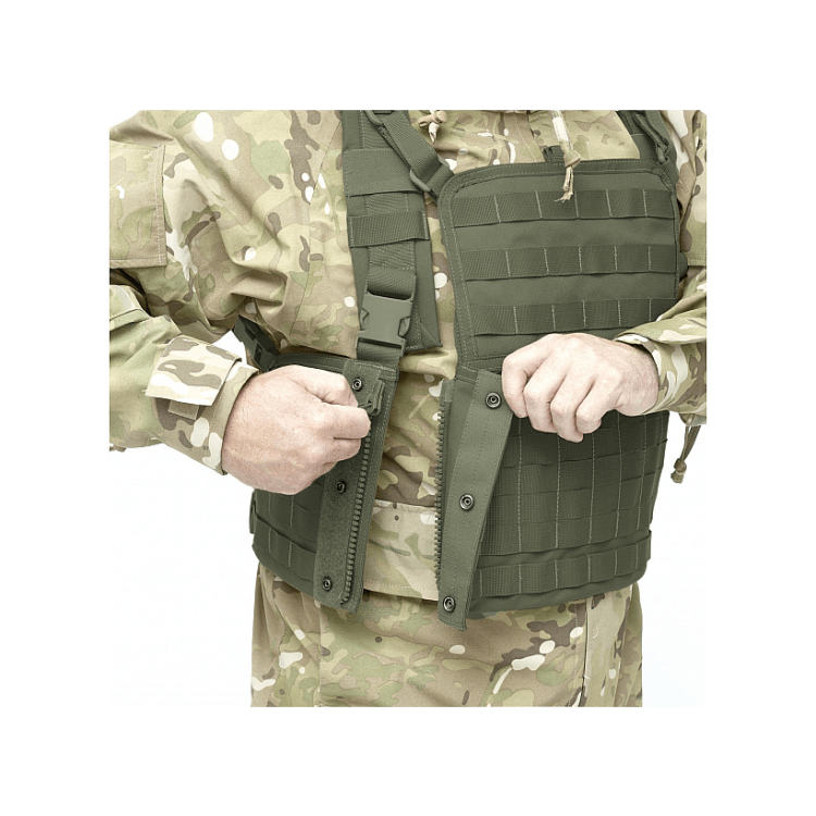 Warrior 901 Elite Ops Bravo M4 Chest Rig