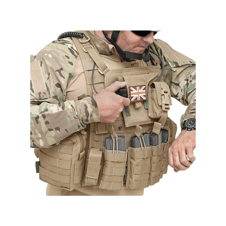 Warrior 901 Elite Ops Bravo M4 Chest Rig