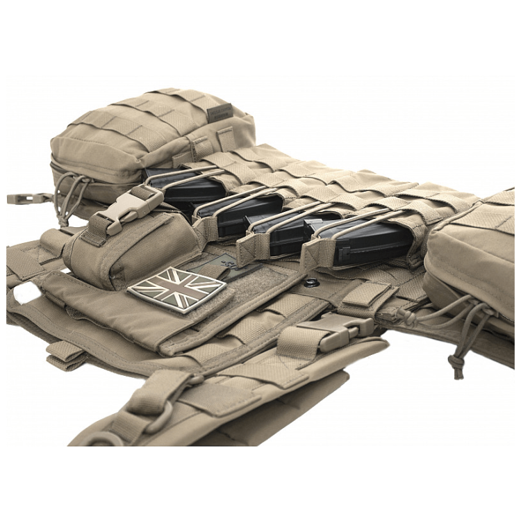 Warrior 901 Elite Ops Bravo M4 Chest Rig