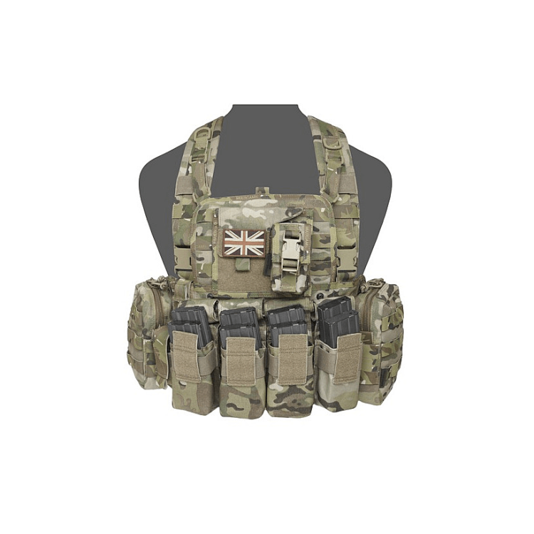 Warrior 901 Elite Ops Bravo M4 Chest Rig