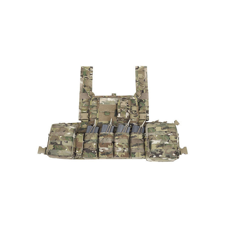 Warrior 901 Elite Ops Bravo M4 Chest Rig