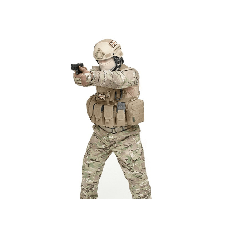Warrior 901 Elite Ops Bravo M4 Chest Rig