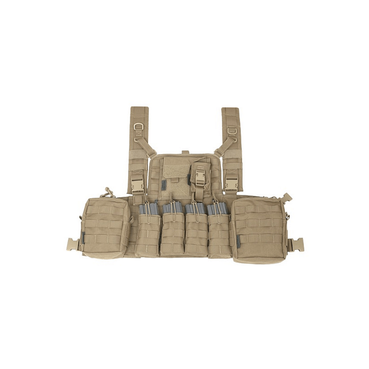 Warrior 901 Elite Ops Bravo M4 Chest Rig