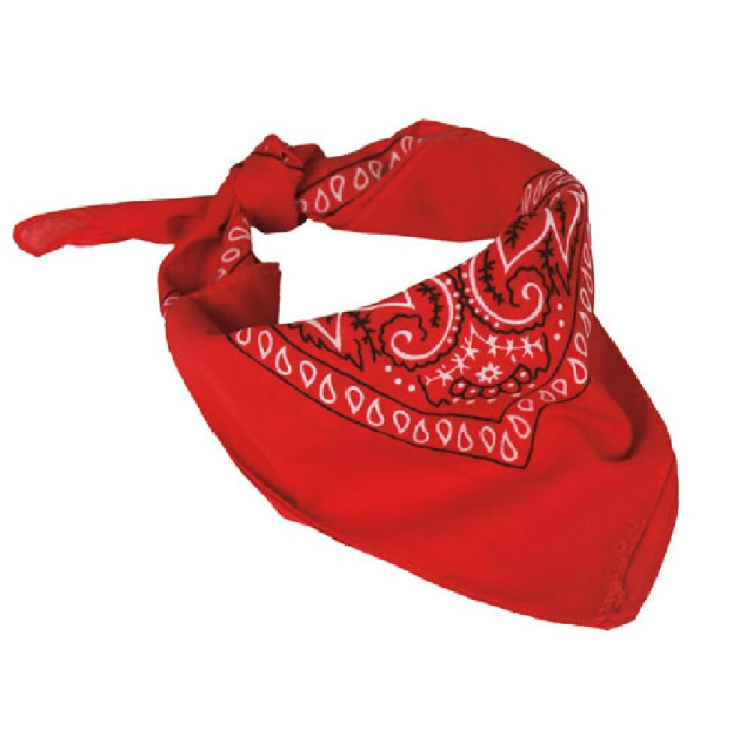 Western scarf, red, Mil-Tec