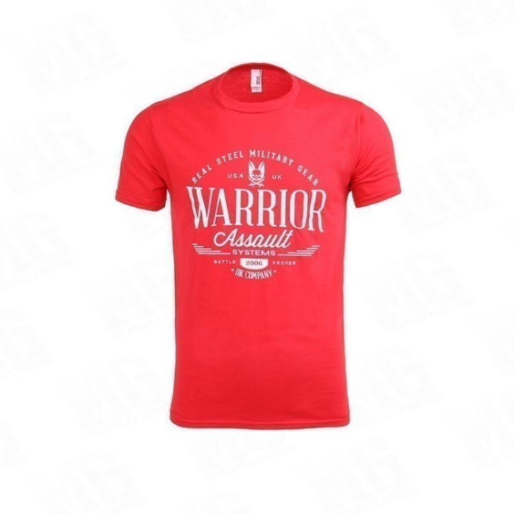 Vintage Real Steel T-Shirt, Warrior