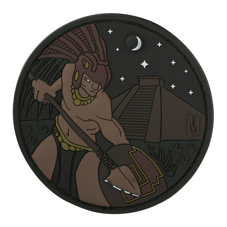 Aztec Warrior Morale Patch, Maxpedition