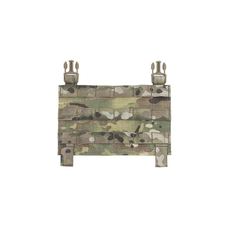 Front MOLLE panel for Warrior Recon chest carrier, Warrior Assault Systems