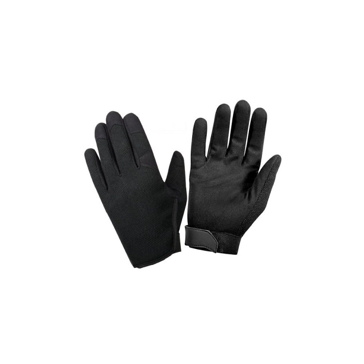 Ultra-Light High-Performance Gloves, Black, Rothco