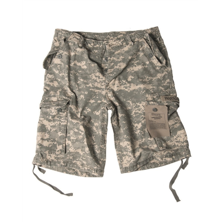Men&#039;s shorts Paratrooper, Mil-Tec