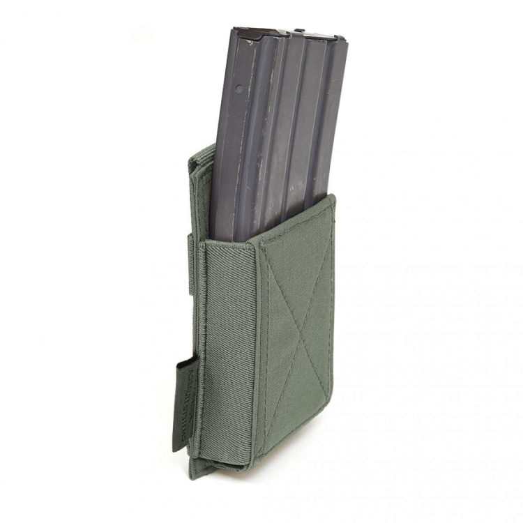 Single Elastic Mag Pouch AR15 / AK, Warrior
