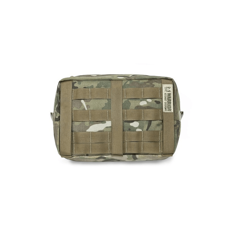 Large Horizontal Pouch, Warrior