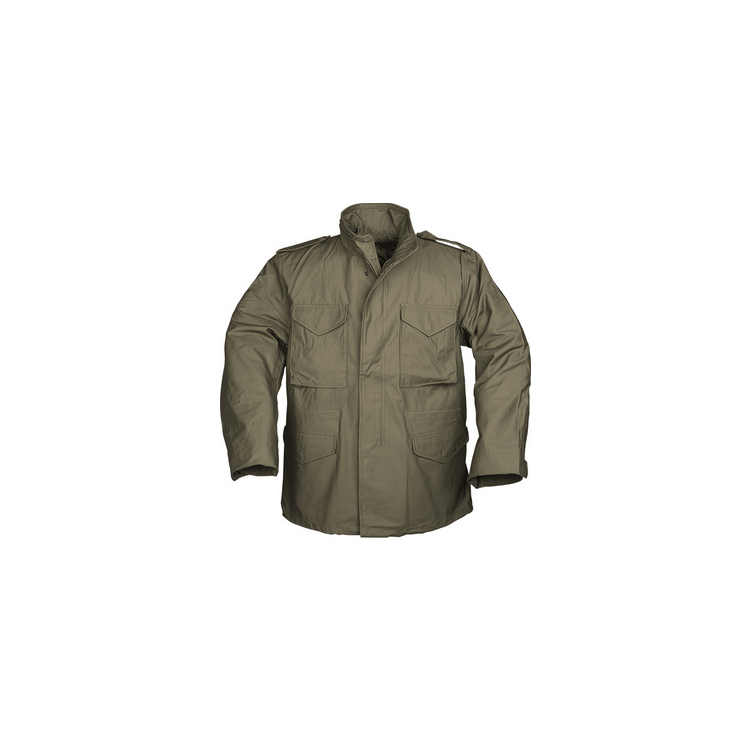 Jacket M65 NyCo Teesar, Mil-Tec