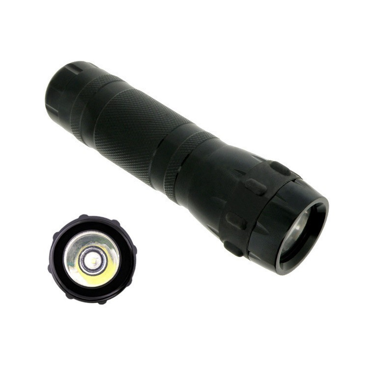 Police flashlight ESP TREX 3 with CREE LED