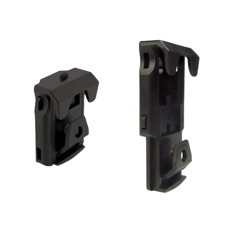 Adjustable plastic sheath for double stack magazine 9 mm, MH-04, ESP