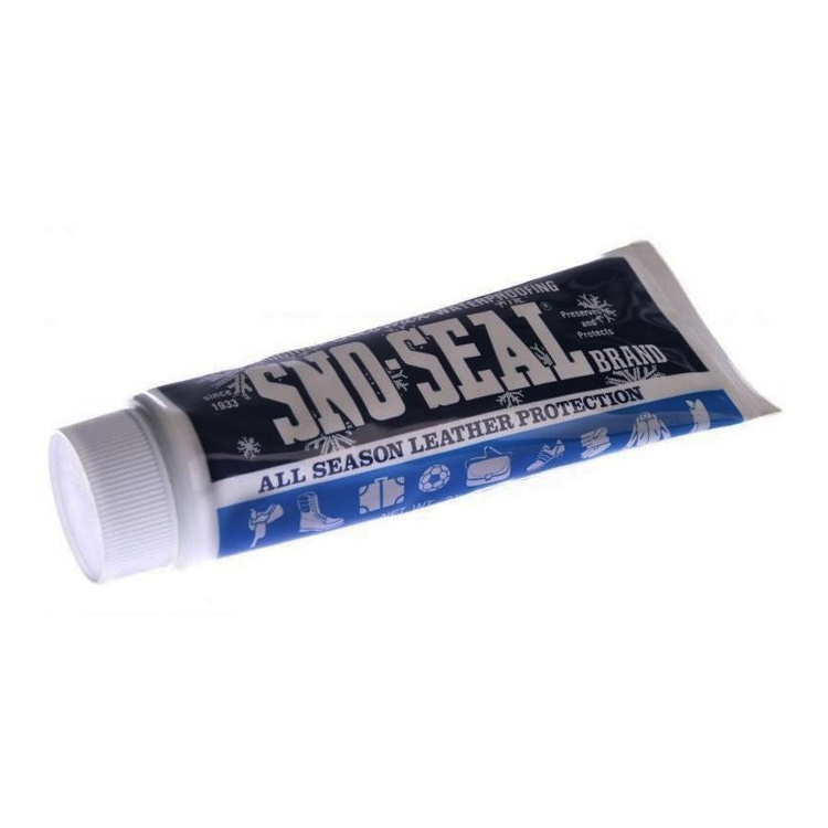 Sno-Seal® impregnation wax, 100g tube, Atsko