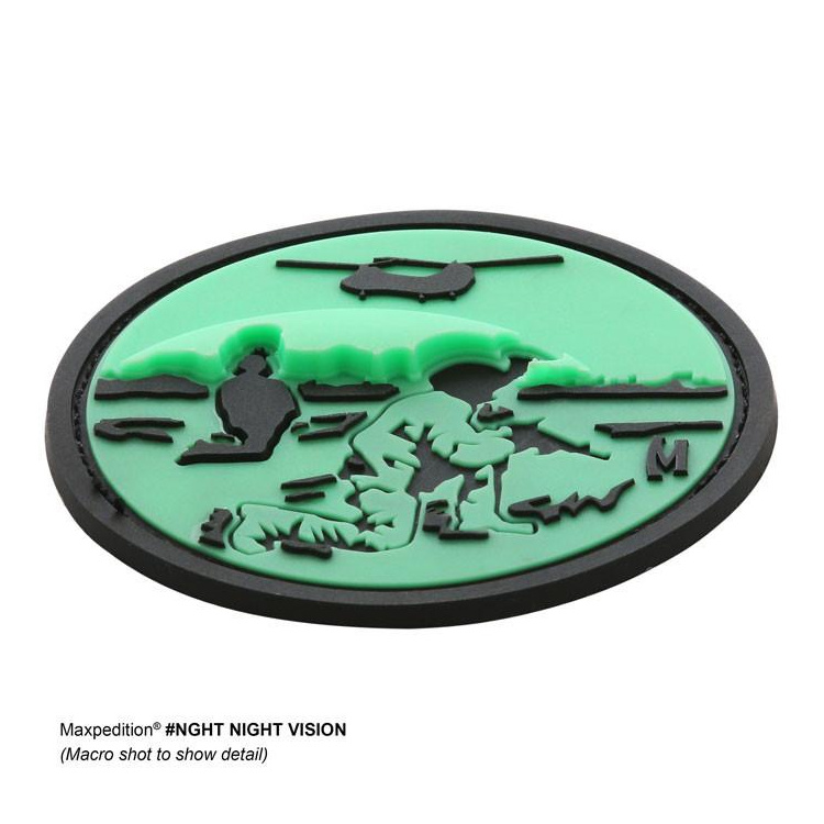 Night Vision Morale Patch, Maxpedition